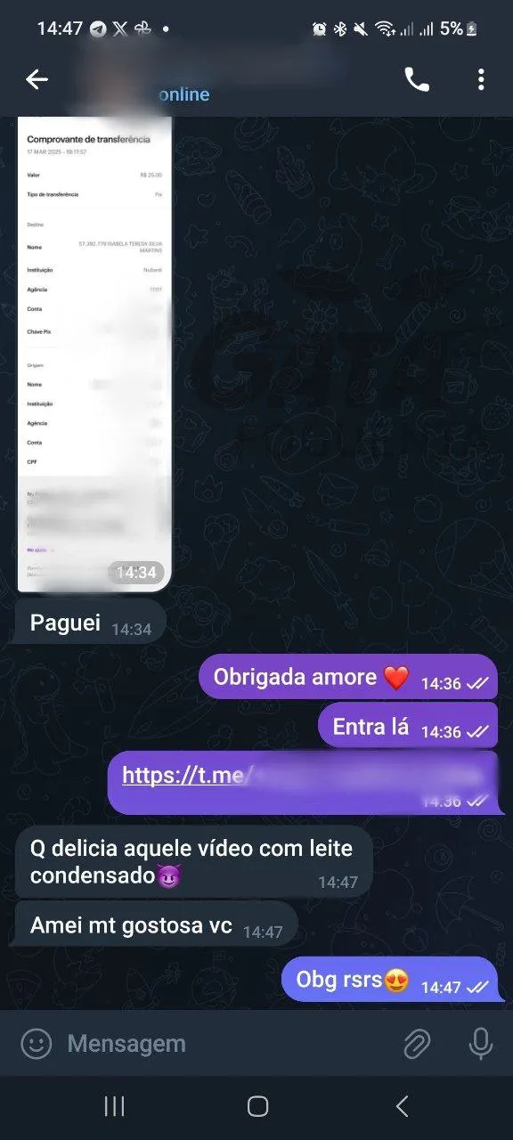 Depoimento 5